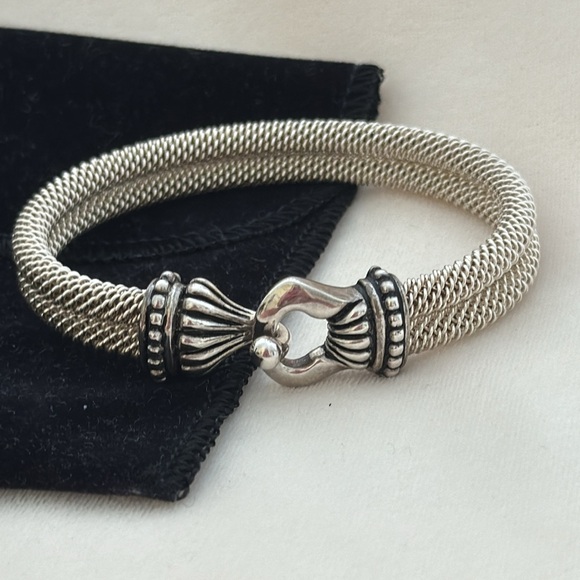 Sterling Silver Bracelet - Picture 4 of 9